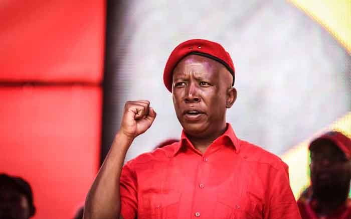 Happy 40th birthday Julius Malema! 