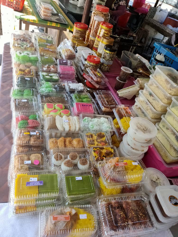 saranghaezaaa's tweet photo. Orang Melaka jemput singgah warung my family dekat area Krubong. https://t.co/EqOgGuAoRB