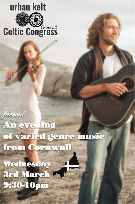 UrbanKelt's tweet photo. Tune in tonight 9:30pm https://t.co/1mninrNhet for more #Music from #Cornwall by: 
@3DaftMonkeys @brotherseamusic @jsmabon @ouratlanticduo @rowantreemusic #MacquarrieAndToms  #DaveyandDyer #Kensi @tirhatavas
Meur Ras bras (Many Thanks) to all the Artists 🎤🎧🎻🎸 #celtic #online https://t.co/FT65R8FD9Q