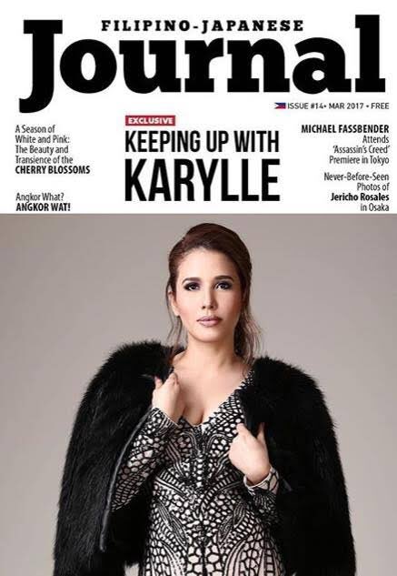 D-19: I love both! Again, it screams attitude and power... and of course, sexiness! It’s like, ‘look at me, but don’t mess with me’.  @anakarylle   #22DaysChallengeWithKarylle