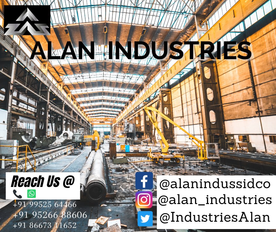 Alan Industries (IndustriesAlan) / Twitter
