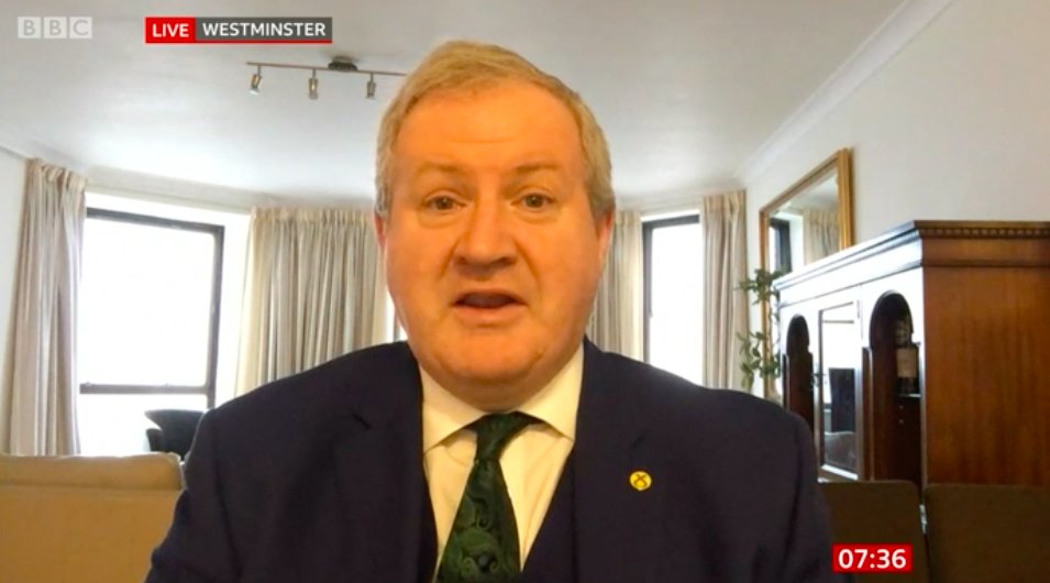 💷 SNP Westminster Leader @Ianblackford_MP welcomes the extension of the furlough scheme in today's #Budget2021 - but says there are still 3 million people with no income from the UK Treasury at all. 

The Chancellor must act now to help the #ExcludedUK and #ForgottenFreelancers