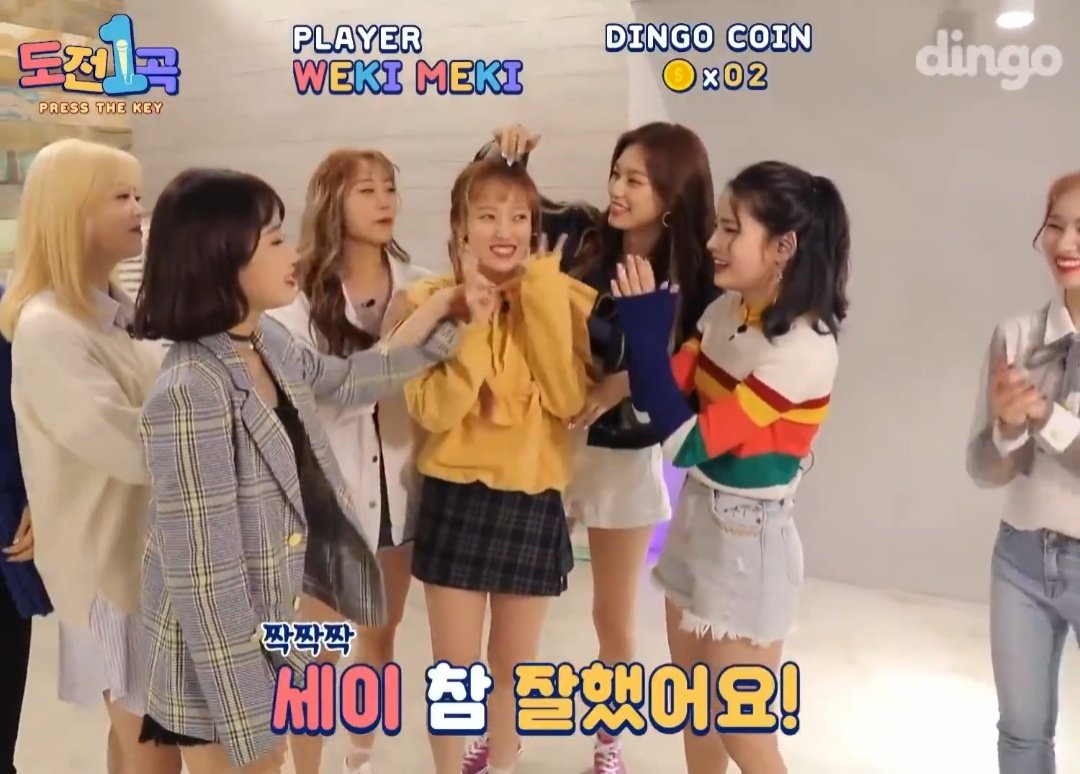 tiny__sei's tweet image. weki meki's baby 
#WEKIMEKI #위키미키 #SEI #세이