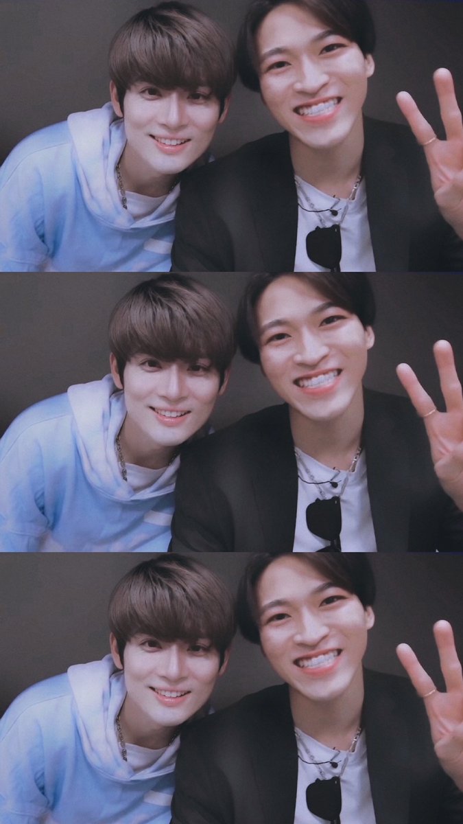 yizhikeaitu's tweet photo. 😍甜蜜
#Rikimaru
#Snata
#赞多
#力丸
#创造营2021 https://t.co/wQVTiSXzeS