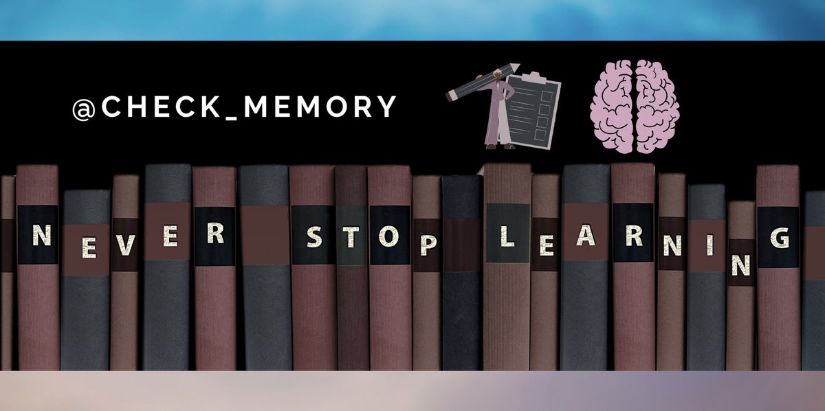 check_memory's tweet image. ✨⬇️⬇️✨