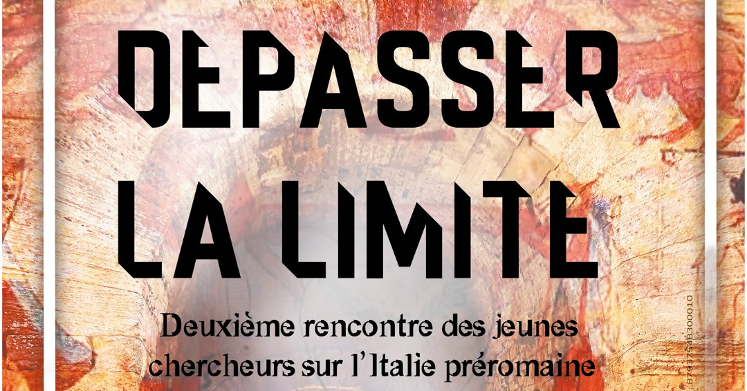 EPHE_PSL's tweet photo. #Agenda | 10-11/03, "Dépasser la limite" : 2e rencontre des jeunes chercheurs sur l’#Italie préromaine, organisée par Martin Jaillet (EPHE-@psl_univ) et Anne-Lise Baylé (@SorbonneParis1). Inscrivez-vous pour y assister à distance ⬇️
https://t.co/QPWQJ6kNcc
@ENS_ULM #AOROC https://t.co/TRl7rkEquT