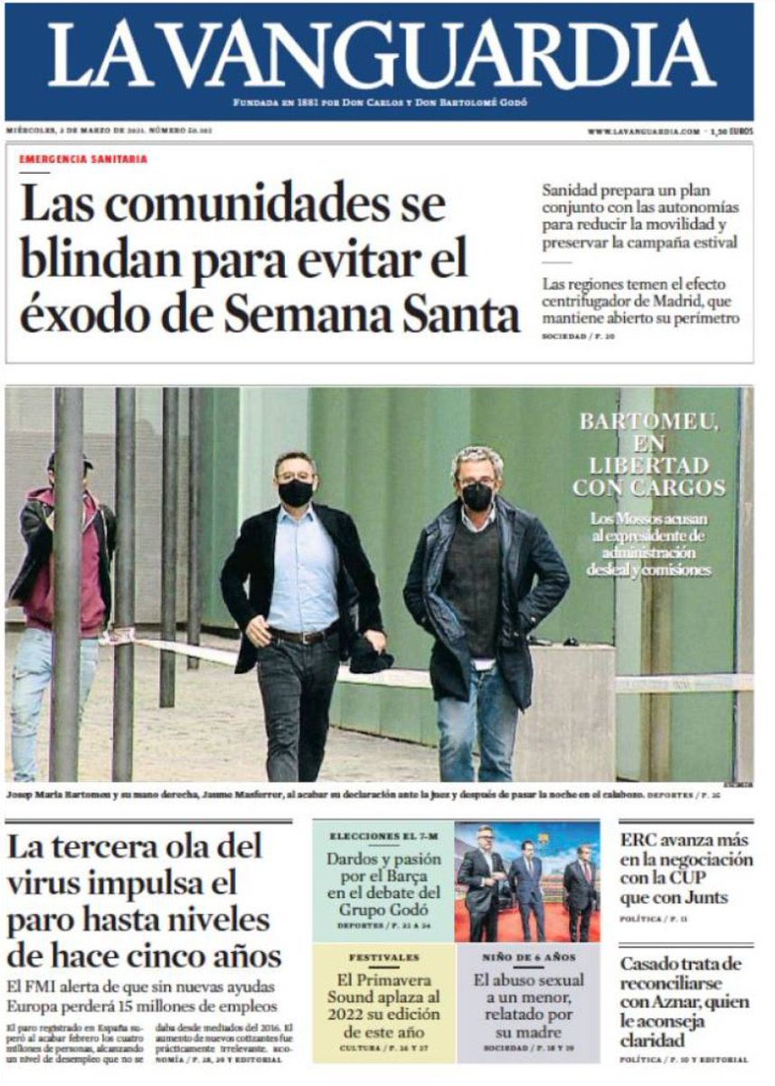 Gabriel Rufián tweet media