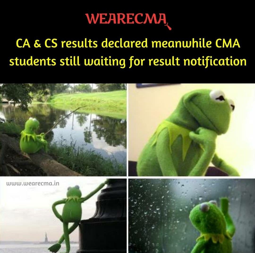 _NEHASINGH_12's tweet photo. #justforfun 
Current situation of CMA students 😅😅 https://t.co/KJDW3st06R