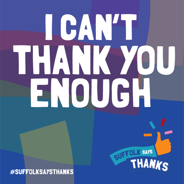 A year in my role as Citizen Involvement Coordinator. Could not be more grateful to all my colleagues at the University of Suffolk and Suffolk County Council for their support and encouragement! But a particular shout out to <a href="/Howbells/">Aisha Howells</a> for everything that you do #Suffolksaysthanks