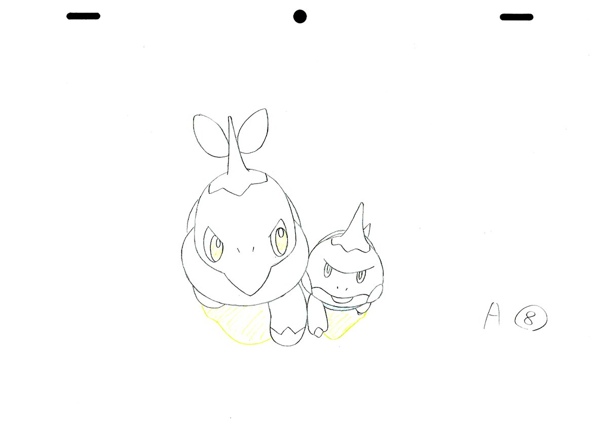 アニメ ポケットモンスター 公式 アニポケ マニア アニポケ制作の舞台裏をチラ見せ 今回は第58話から ゴクリン と カムカメ ナエトル の原画をご紹介 大量発生したゴクリン せめぎ合うカムカメとナエトル 一体何が起こる アニポケは金曜 アニメ ポケットモンスター 公式 アニポケ マニア アニポケ制作の舞台裏をチラ見せ 今回は第58話から ゴクリン と カムカメ ナエトル の原画をご紹介 大量発生したゴクリン せめぎ合うカムカメとナエトル 一体何が起こる アニポケは金曜