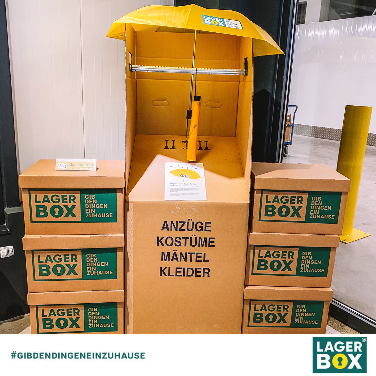 Umzugskartons gibt’s bei uns im Shop!

#umzugsplanung #umzuginsglück #umzugfirma #umzugüberstanden #umzug #umzugschaos #umzugsstress #umzug2021 #umzugskartons #umzugtipps #umzugsunternehmen #umzüge #gibdendingeneinzuhause #lagerbox_selfstorage