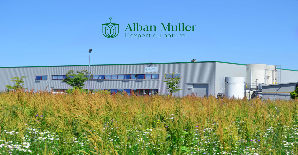 Croda are excited to announce the acquisition of  Alban Muller, a leader in the creation and supply of natural and botanical ingredients for the global personal care industry, to add to their existing portfolio of sustainable active ingredients. 
ow.ly/2BcB50DNYTM