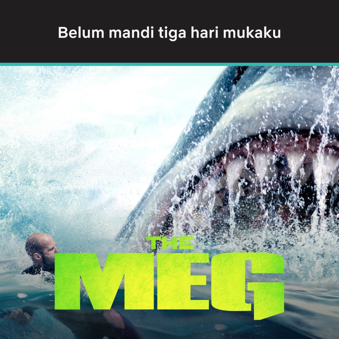 NetflixID's tweet photo. Ati-ati plesetannya bikin kepleset. Ayo tambahin lagi! https://t.co/LVtNqfLDG3