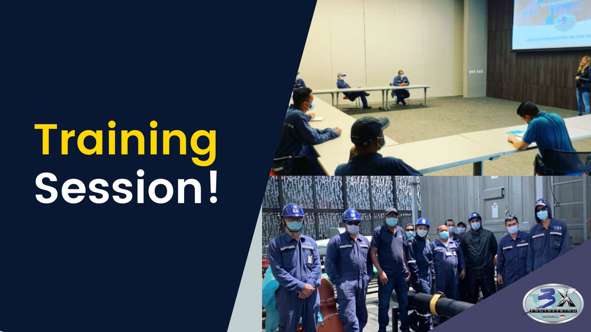3XEngineering's tweet image. 3X ENGINEERING in Medellin, training with our distributor CPSERVICES.

#trainingsession #oilandgas #pipelinerepair #energy