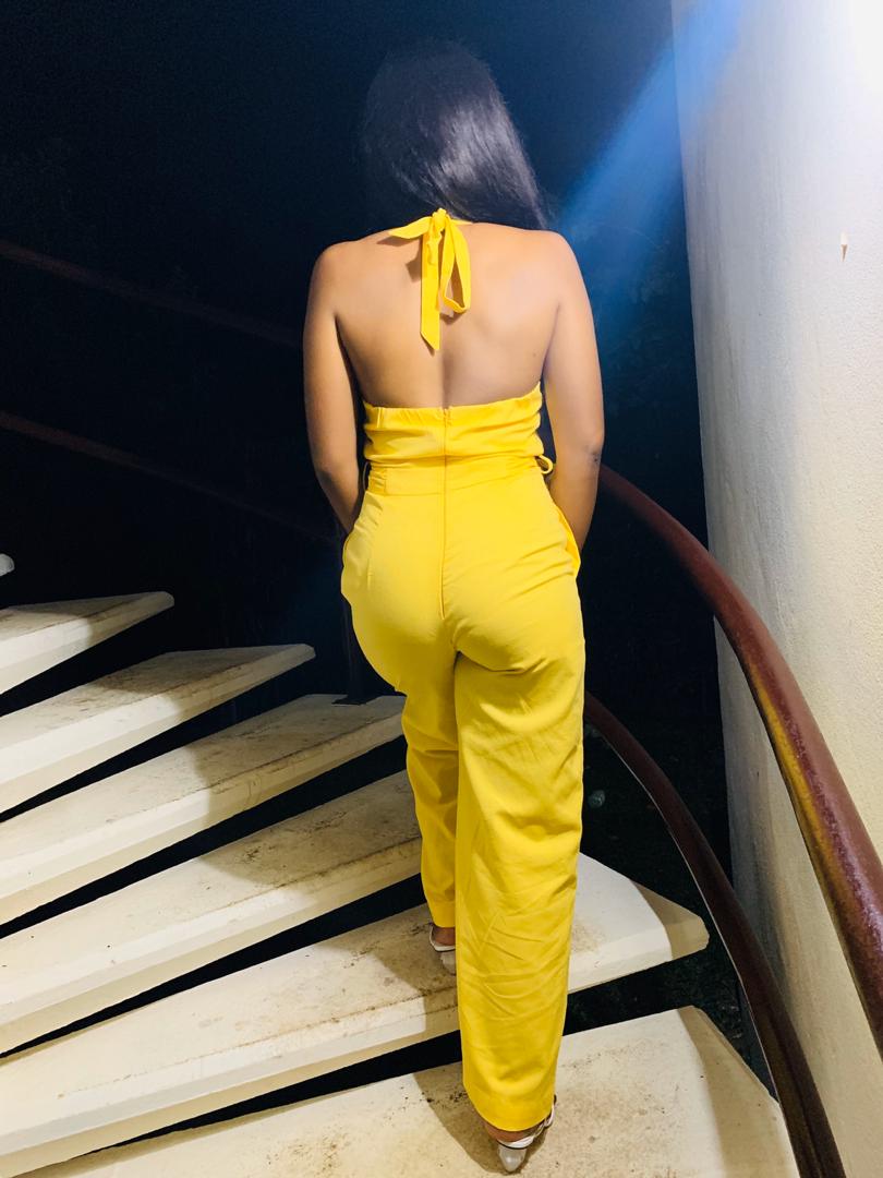 BmfLand's tweet photo. Nous aussi nous participons au challenge 😁
Ensemble disponible en jaune en M et L. Et en bleu nuit en S, M, L et XL.

Prix 18mil
Yaoundé-655927726 https://t.co/pF8IuTsVrH