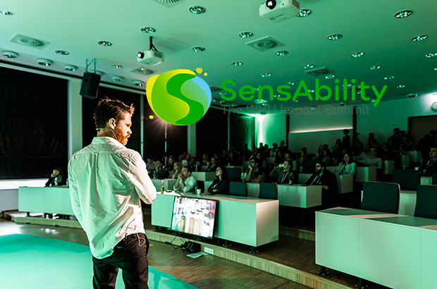SensAbility - The WHU Impact Summit 2021 zeigt am 26. und 27. März mit einem Online-Event, wie man Wirtschaft und Nachhaltigkeit verbinden kann. Mit exklusivem Rabatt-Code für StartingUp-Leser*innen. bit.ly/3b9l7eV