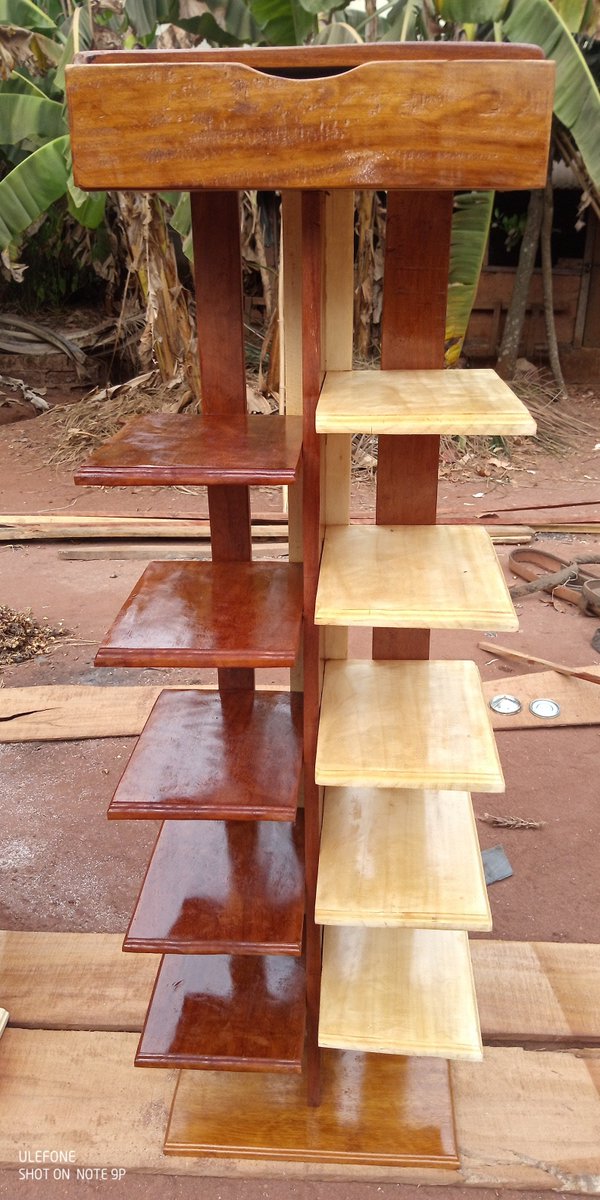 austinogwo's tweet photo. We are the one to make @Africa great! For your wooden shoe rack, contact us!
@2niteFlavour @phynofino @ZoroSwagbag @davido @OsitaAmakeze @osita_chidoka @YulEdochie https://t.co/3ckSibVFZs