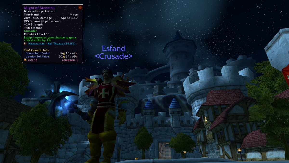 best version of tsm for wow
