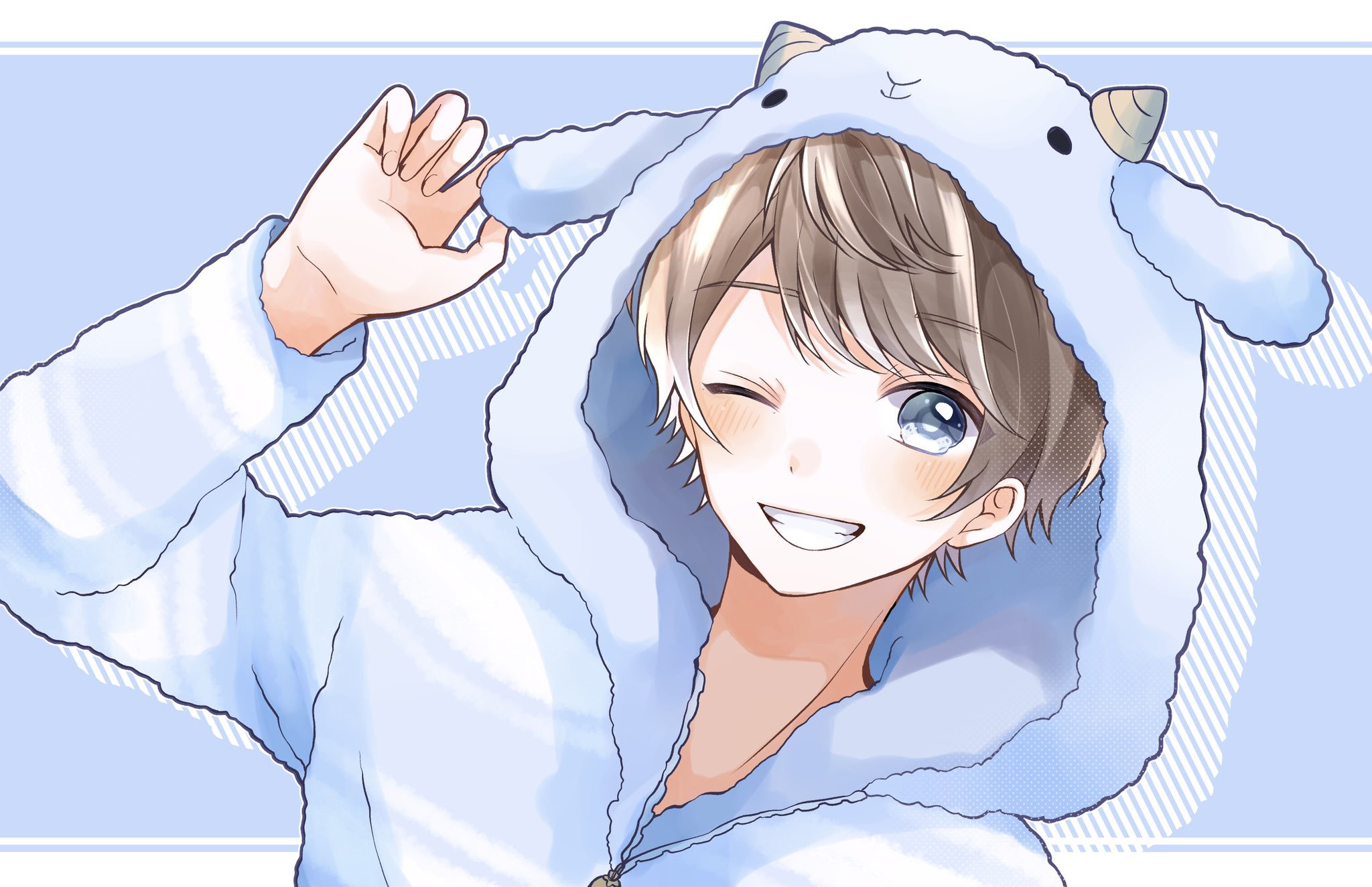 すとぷり もこもこ あにまるるーむうぇあ 莉犬 りいぬくん - ルーム すとぷり もこもこ あにまるるーむうぇあ 莉犬 りいぬくん - ルーム