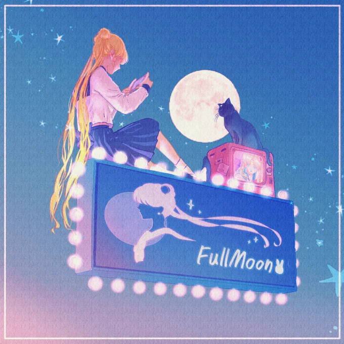 #うさぎの日 ということで、月野うさぎ?

#SailorMoon 