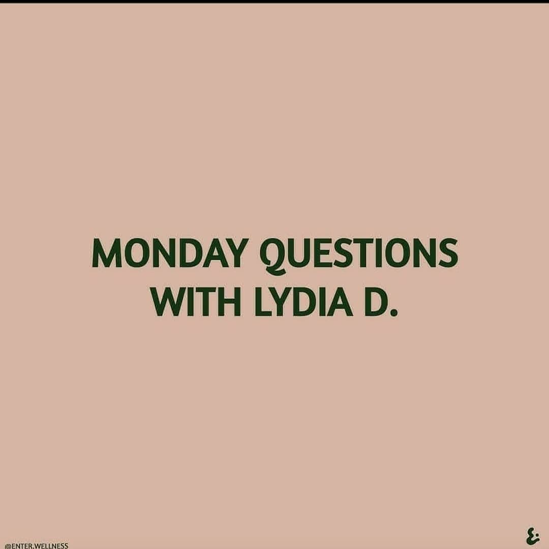 enter_wellnes's tweet photo. Monday Questions with Lydia D. See you on CH Thursday night @ 8:15 central to discuss ❤. 

Follow: 
Leadership Matters Club or @imlydiad on clubhouse 🌟

#mondayquestionswithlydiad #coach #consultant #trainer #mentor https://t.co/ZA2DFBApuM