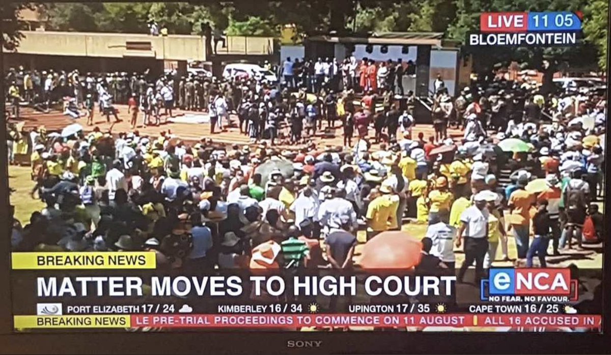 jacob_msipha's tweet photo. The police were here and they did nothing!!!! #handsoffthechurch if Casinos and malls can open, so can the church! https://t.co/XJYrQj2XCR