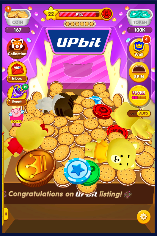 DozerFriends's tweet photo. Stacked to the rafters with great stuff! #CryptoDozer lets you play and earn! https://t.co/RVoNSaCMvK