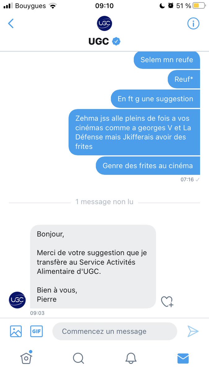 moha_tnss's tweet photo. Ok jv révolutionner le monde du cinéma https://t.co/qneiXAnw7y