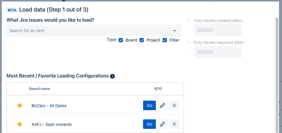ActionableAgile's tweet photo. Hey Jira Cloud users, last chance to give feedback on the EAP versions of our new data loader and portfolio forecaster before they go live on March 22nd! Want to join the EAP program? Read more here: https://t.co/hTzgWb4rVh https://t.co/LNZsAD2t4c