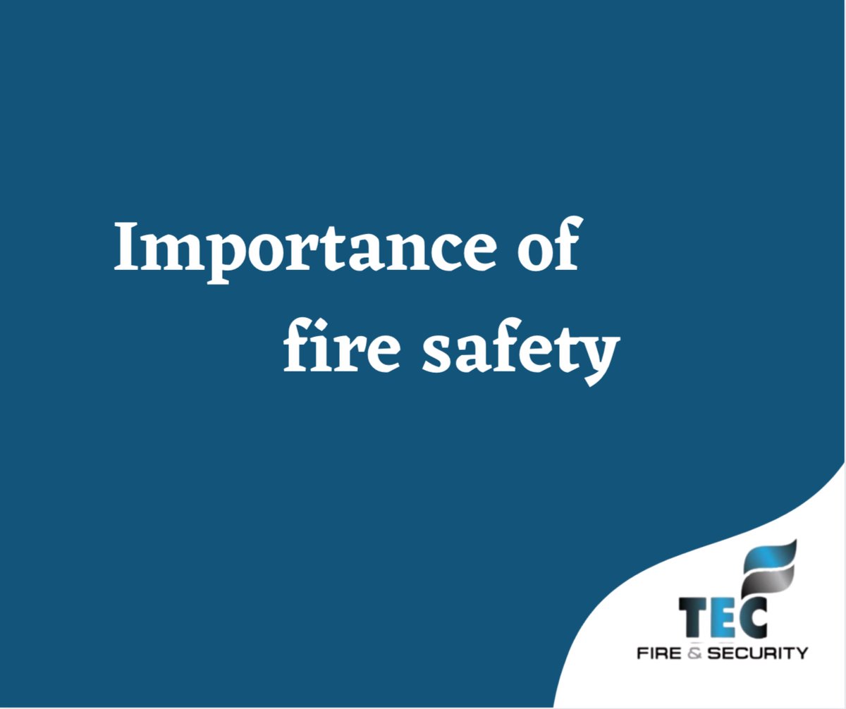 TEC FIRE & SECURITY LTD. tweet media