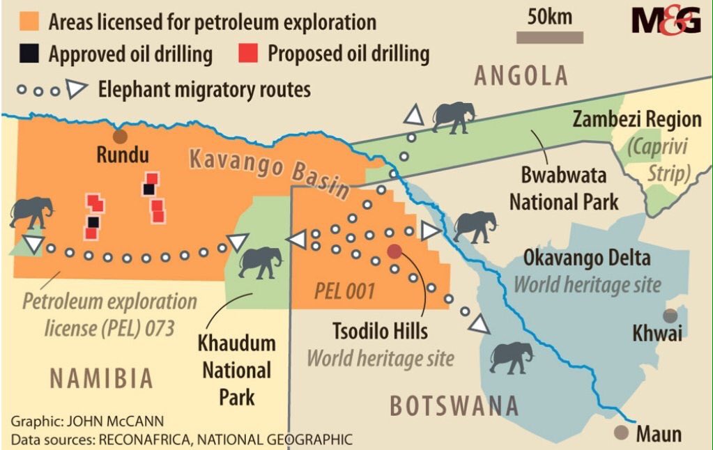 .@CAPE_Doctors @FrackFree_NB @ssteingraber1 @fff_whk @GheorghiuAndy @joshfoxfilm @Re_ConAfrica Rural indigenous communities in Namibia are being impacted by #Canadian #ReconAfrica's O&G exploration - right now they need these very same protections as in #BillC230