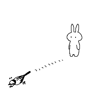 鳥なんだから飛んで逃げればいいのにと思ってた鳥はセキレイというらしい 
