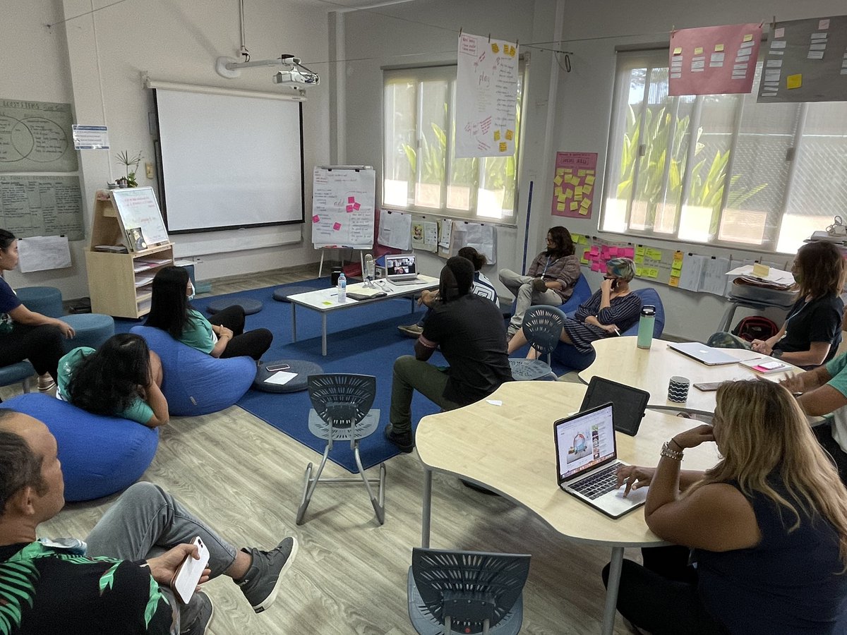 Inaugural @UWCint connection event between the schools offering <a href="/ibpyp/">IB PYP</a>. <a href="/UWCThailand/">UWC Thailand</a> the first to host, focusing around the topics of DEI, Sustainability, and Well-being. Sharing ideas, practices, challenges and perspectives. <a href="/uwc_ea/">UWC East Africa</a> <a href="/UWC_Maastricht/">UWC_Maastricht</a> <a href="/UWCSEA_East/">UWCSEA Communications</a> <a href="/UWCSEA_Dover/">UWCSEA Dover</a>