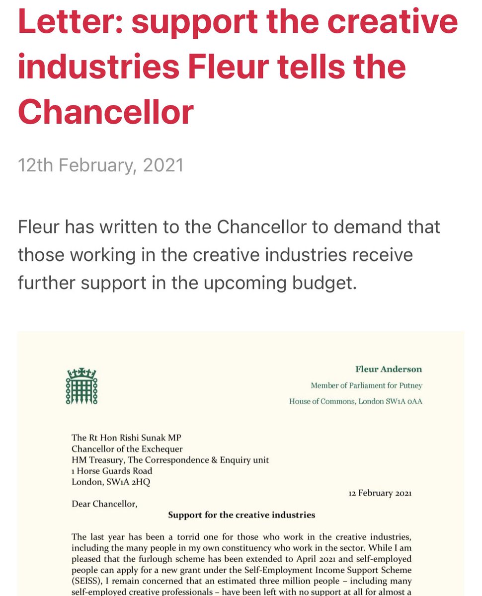 PutneyFleur's tweet photo. Budget day
The Chancellor must focus on ending child poverty and supporting jobs.
Too many small businesses need more support.
I’ve been writing to the Chancollor a lot recently and hoping for some big answers today.
#Puney #Southfields #Roehampton
https://t.co/RaLmELM7DE https://t.co/NOgg3y4JdA