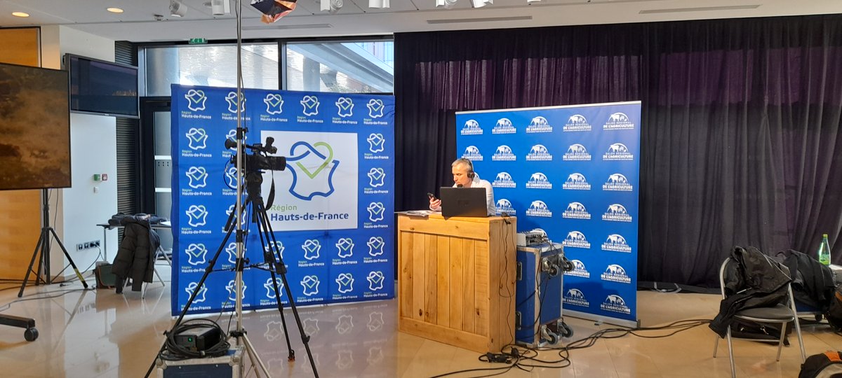 Région Hauts-de-France tweet media