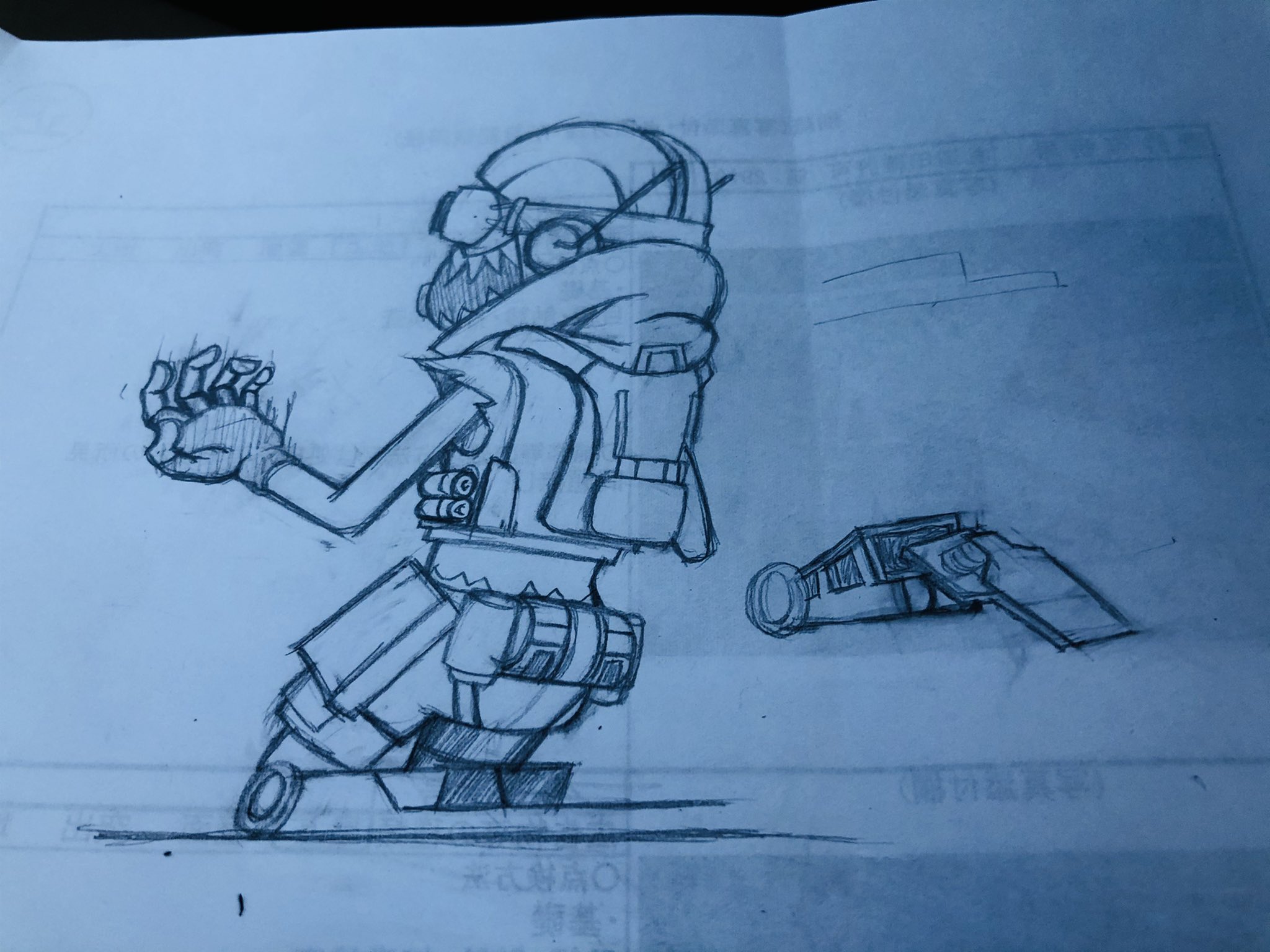 Kog コグ オクタンが全然デフォルメできないから あとはpcでポチッと上手いことやるか そんな裏技は無い Apexlegends エーペックスレジェンズ エーペックスイラスト オクタン T Co Prwwv2sq3a Twitter Kog コグ オクタンが全然デフォルメできないから あとはpcでポチッと上手いことやるか そんな裏技は無い Apexlegends エーペックスレジェンズ エーペックスイラスト オクタン T Co Prwwv2sq3a Twitter