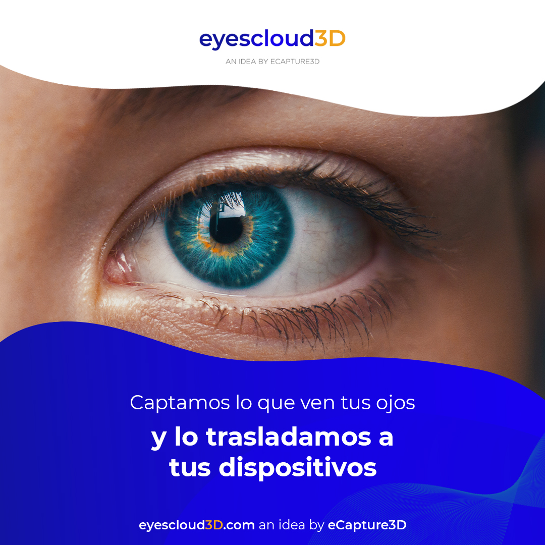 eyesCloud3D's tweet photo. Creamos espacio y profundidad en tus dispositivos 🚀 Dando la realidad a tu mundo digital, para acercarte el futuro al presente👇
https://t.co/8czVUT0241
Aᴘʟɪᴄᴀᴄɪᴏ́ɴ ᴅɪsᴘᴏɴɪʙʟᴇ ᴇɴ ɪOS ʏ Aɴᴅʀᴏɪᴅ
#mundo3D #modelo3D #software3D #tecnología3D #3Ddesign https://t.co/hgNBmu381M
