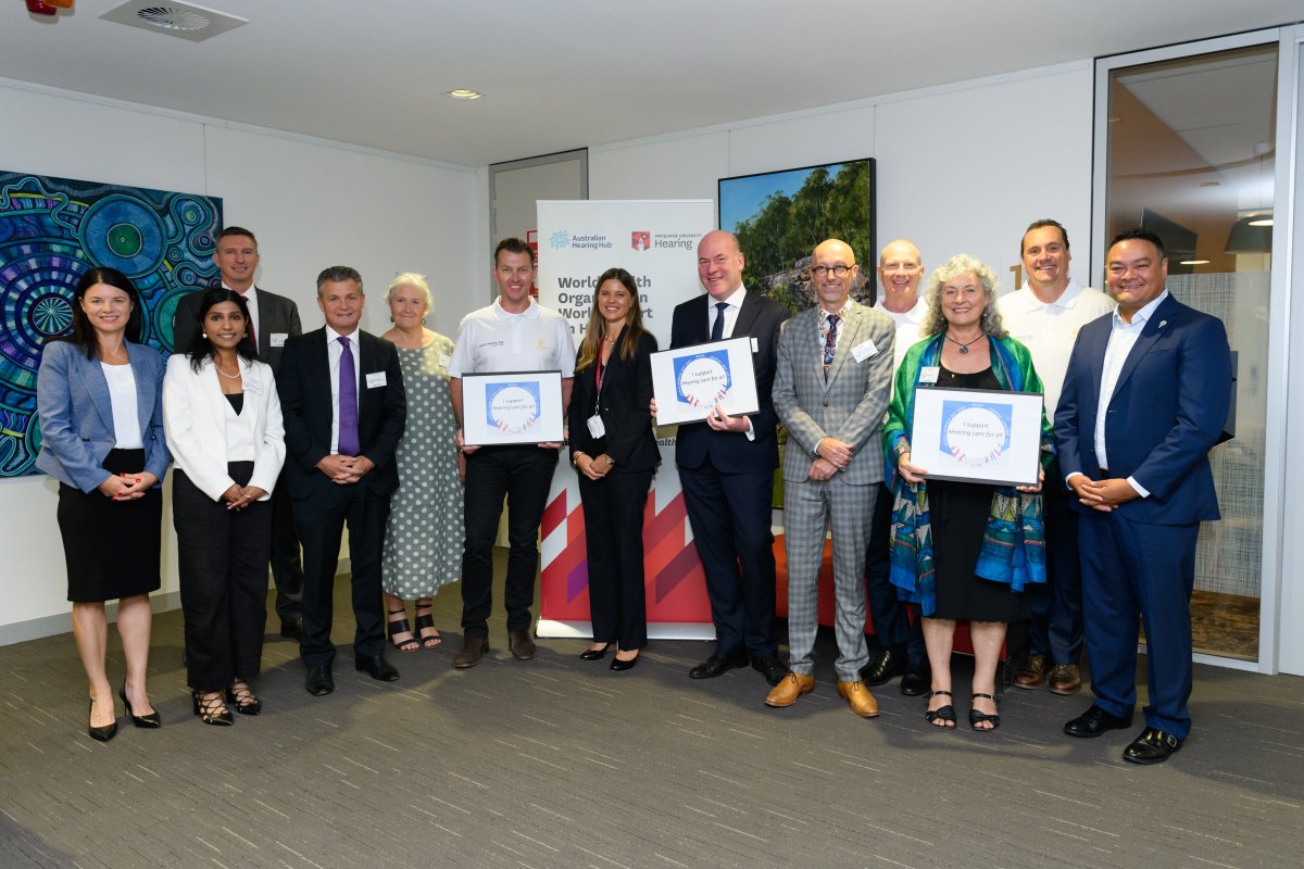 David McAlpine (@davidmcalpine4) on Twitter photo Fantastic line up today at the launch of the World Report on Hearing on World Hearing Day 2021. #HearingCare #WorldHearingDay <a href="/Macquarie_Uni/">Macquarie University</a> Fantastic line up today at the launch of the World Report on Hearing on World Hearing Day 2021. #HearingCare #WorldHearingDay <a href="/Macquarie_Uni/">Macquarie University</a>