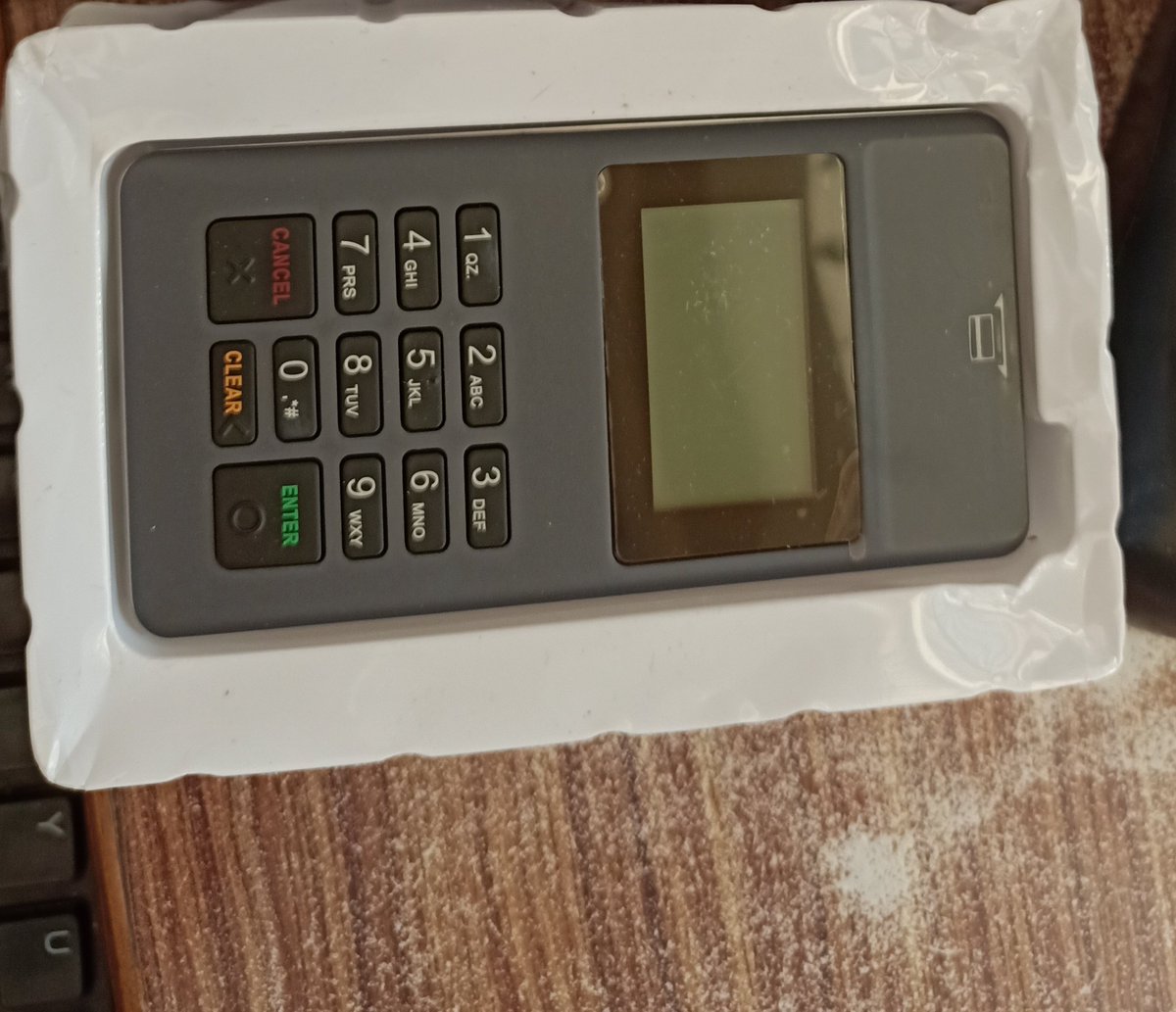 rajatgoyal72's tweet photo. आज मुझे मेरा digipay पर माइक्रो एटीएम प्राप्त हुआ जिसके द्वारा फर्स्ट बैलेंस इंक्वायरी मेरे द्वारा  की गई अब मैं अपने सेंटर पर digipay माइक्रो एटीएम के द्वारा लोगों के एटीएम के द्वारा पेमेंट निकालने की सुविधा दे पाऊंगा @dintya15 @AnkitKumar1991 @cscrajasthan https://t.co/3ClIevwVaq