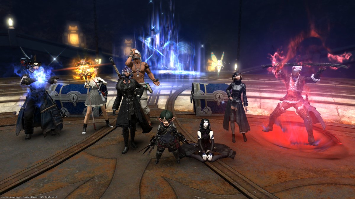 P4ntless's tweet photo. E11S CLEARED also I forgot to turn off depth of field woops https://t.co/o3atI7RoXb