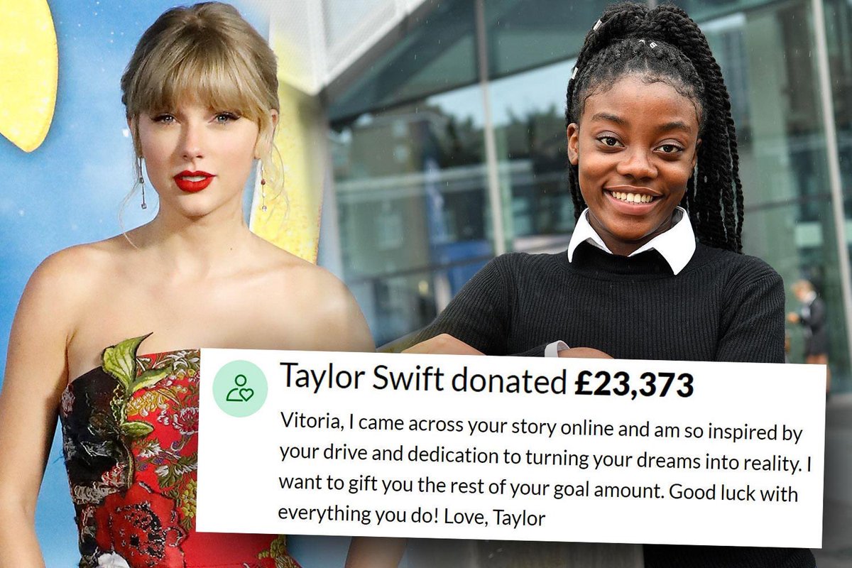 dazzlingghaze's tweet image. we do NOT deserve taylor swift. she is so kindhearted and genuine, and these are just a few examples of it. #TaylorSwiftIsLoved