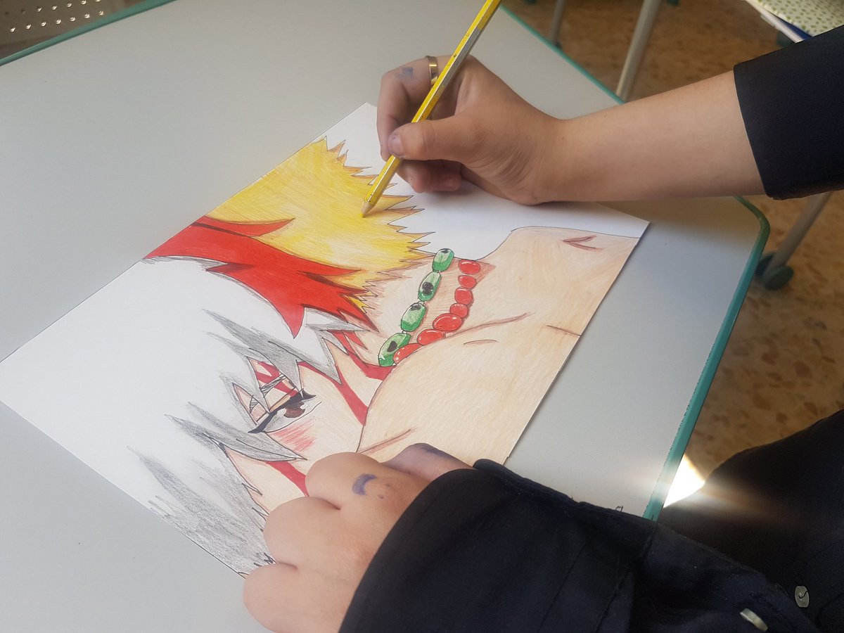 2b_ge's tweet photo. Pattinatori che incidono
eleganti linee sul ghiaccio
le mani dell'abile mangaka
@MuseLIGURIA #PoesieSID https://t.co/OKuccpi9kX