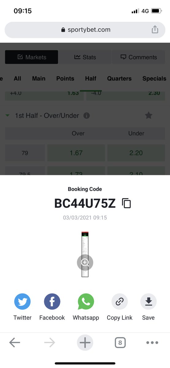 5000 odds; 1k odds & 100 odds. ⚽️💚
Telegram link 📌 https://t.co/Y5VTt9jz9h📌
Cc; @LouieDi13 @sportingking365 @slay_jimmy
EDIT, FLEX AND RT 💜 https://t.co/NE1M0alACZ