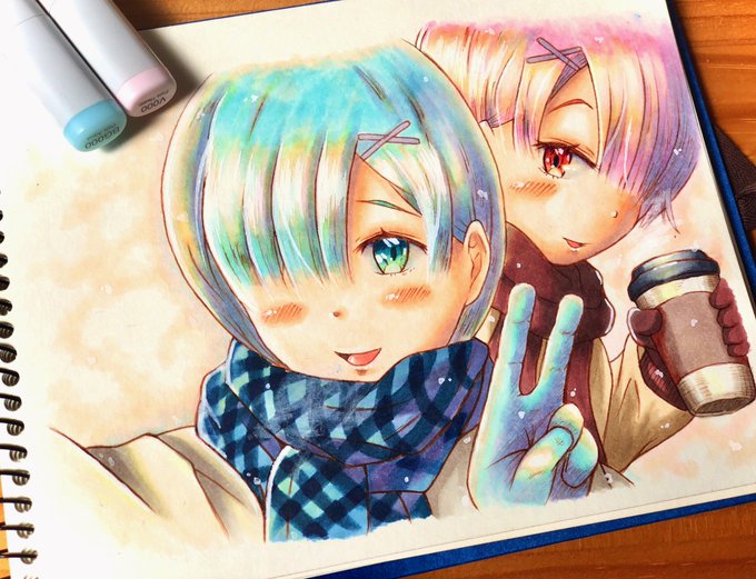 Reゼロ 高画質 のtwitterイラスト検索結果 古い順