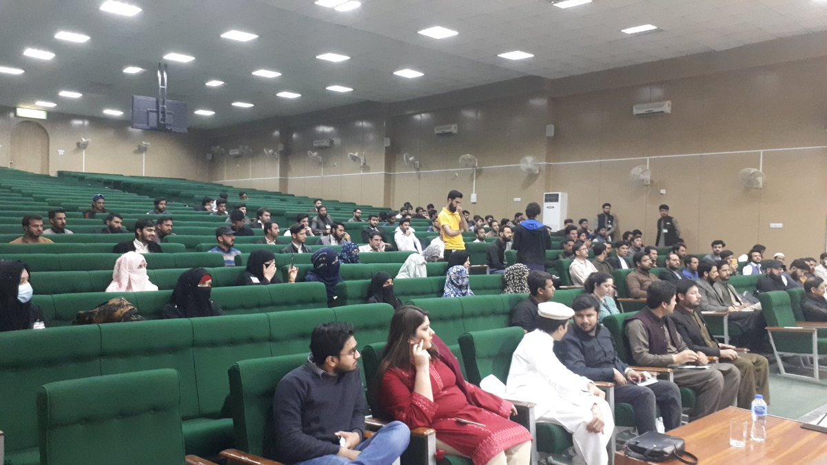 JamilAnwarAb's tweet photo. #UniversityofMalakand
Random Pictures of Pakistan Innovation Roadshow 2021 organized at University of Malakand,
Lower Dir,Khyber Pakhtunkhwa.
#PakistanInnovationRoadShow
#PITB
#KPITB
#NFTP
#Codematics
#JSBank
#EJAD
#DepartmentofCSIT https://t.co/DxcBldHbxF