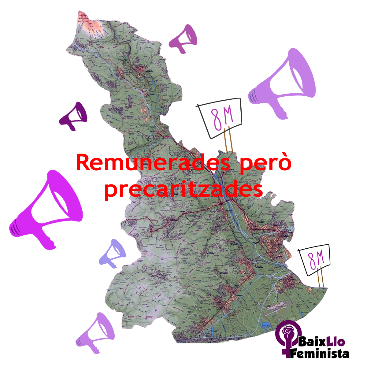 EspluguesFemi's tweet photo. Les cures no poden estar condicionades pels beneficis empresarials, municipalitzem-les! #100x100públics #VidaVsCapital #BaixLloFeminista https://t.co/Gc8YinymHg