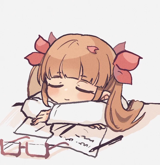 晶葉ちゃんらくがき 