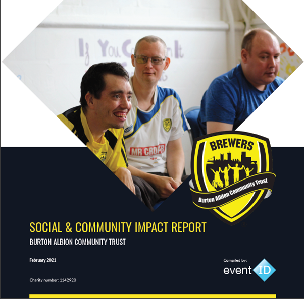 BurtonAlbionCT's tweet image. 📝💛 SOCIAL &amp;amp; COMMUNITY IMPACT REPORT

📢 We are proud to share our report that highlights the impact we have on the wellbeing of our community.

To find out more and read the report click here

⬇

burtonalbioncommunitytrust.co.uk/report-highlig…

@EventID_Sport
@EFLTrust
@burtonalbionfc
@PLCommunities