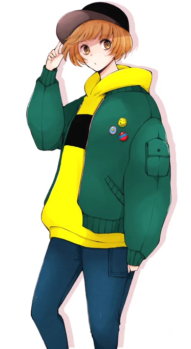 boyish千枝ちゃん?✨ 