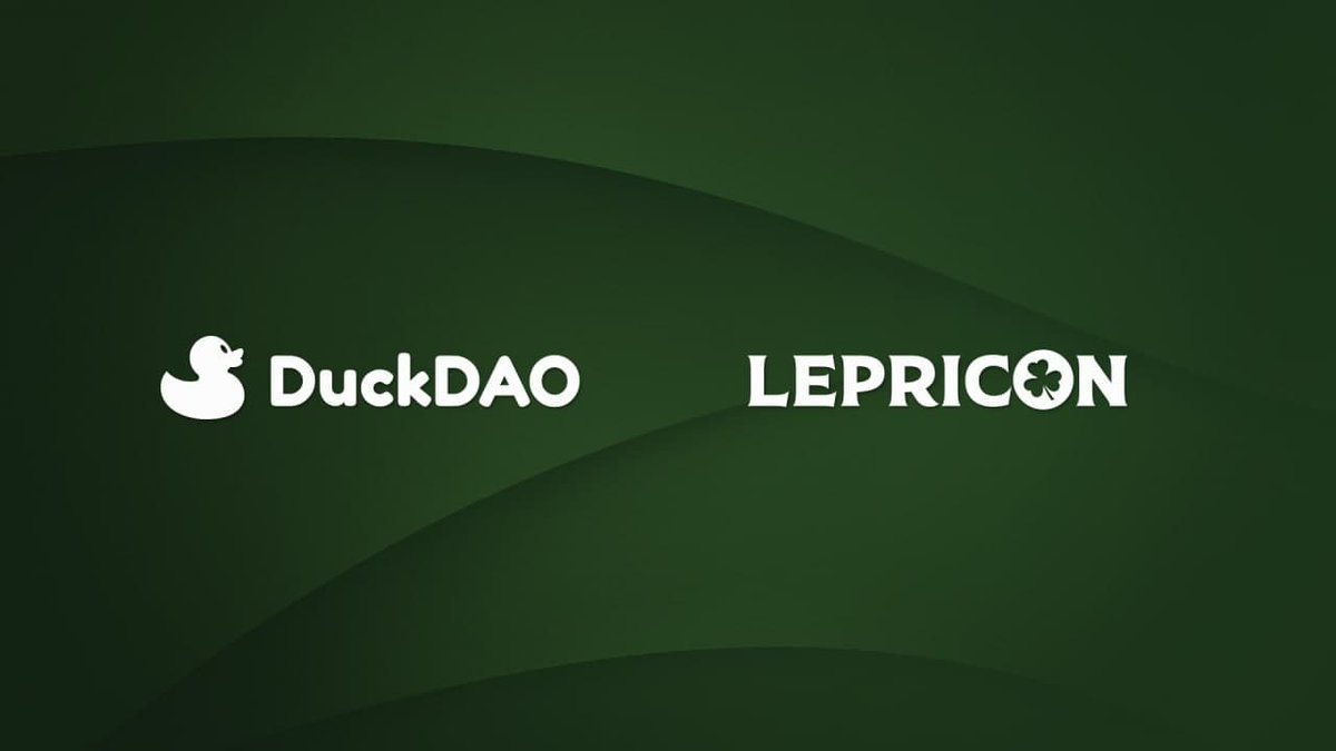 lepriconio's tweet photo. 📢Shout out to all #crypto and #gaming lovers!

#L3P is OFFICIALLY starting a ducking sale on @dao_duck ’s #Duckstarter platform! 🐣

🗓Launch date and time: March 17th (WED) 2PM UTC ; 10PM GMT +8

Details for participation:
https://t.co/sSfyd8iEEE https://t.co/Bukq2n1B8i